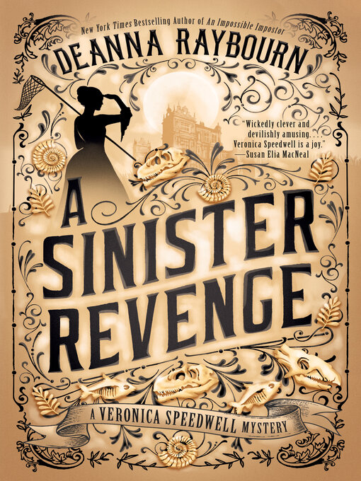 Title details for A Sinister Revenge by Deanna Raybourn - Wait list